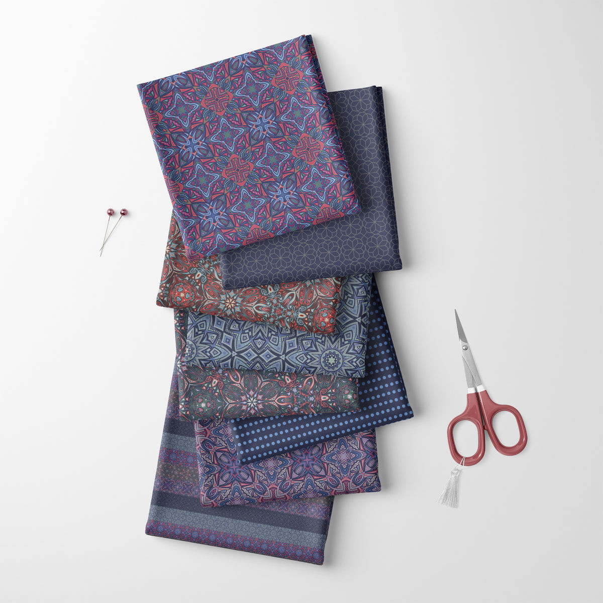 Kaleidoscope by 8th & Weft April 2026