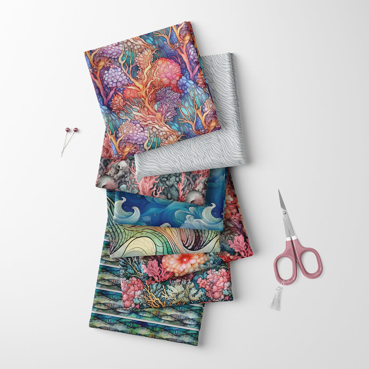 Reef Glow by 8th & Weft March 2026