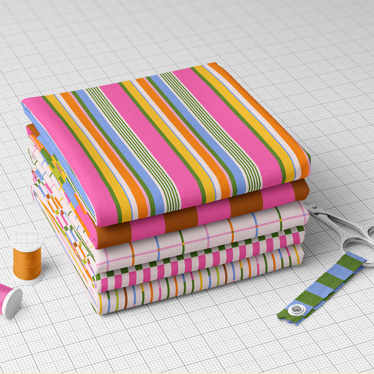 Tutti Frutti by 8th & Weft January 2026