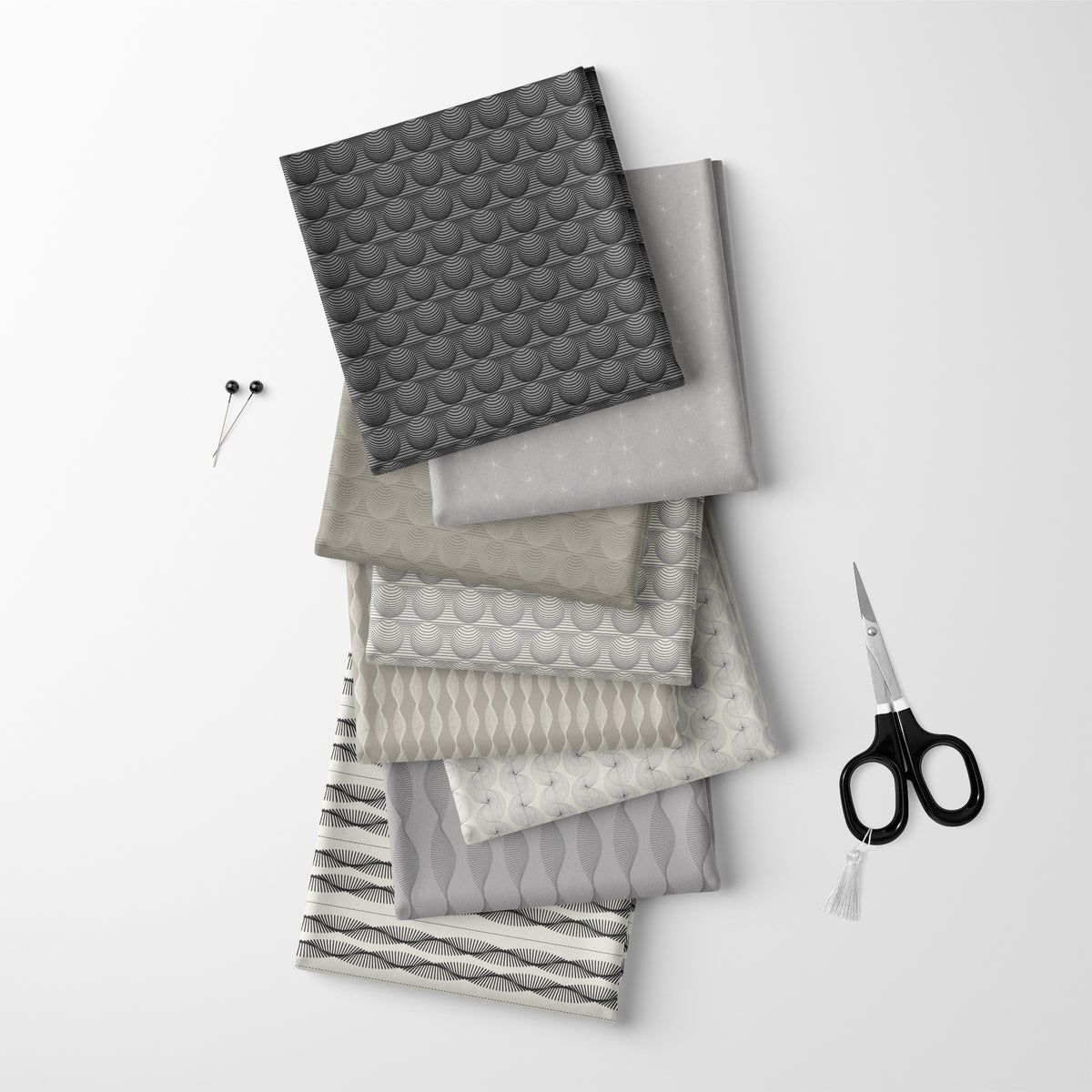 Quiet Ilusion by 8th &amp; Weft October 2025