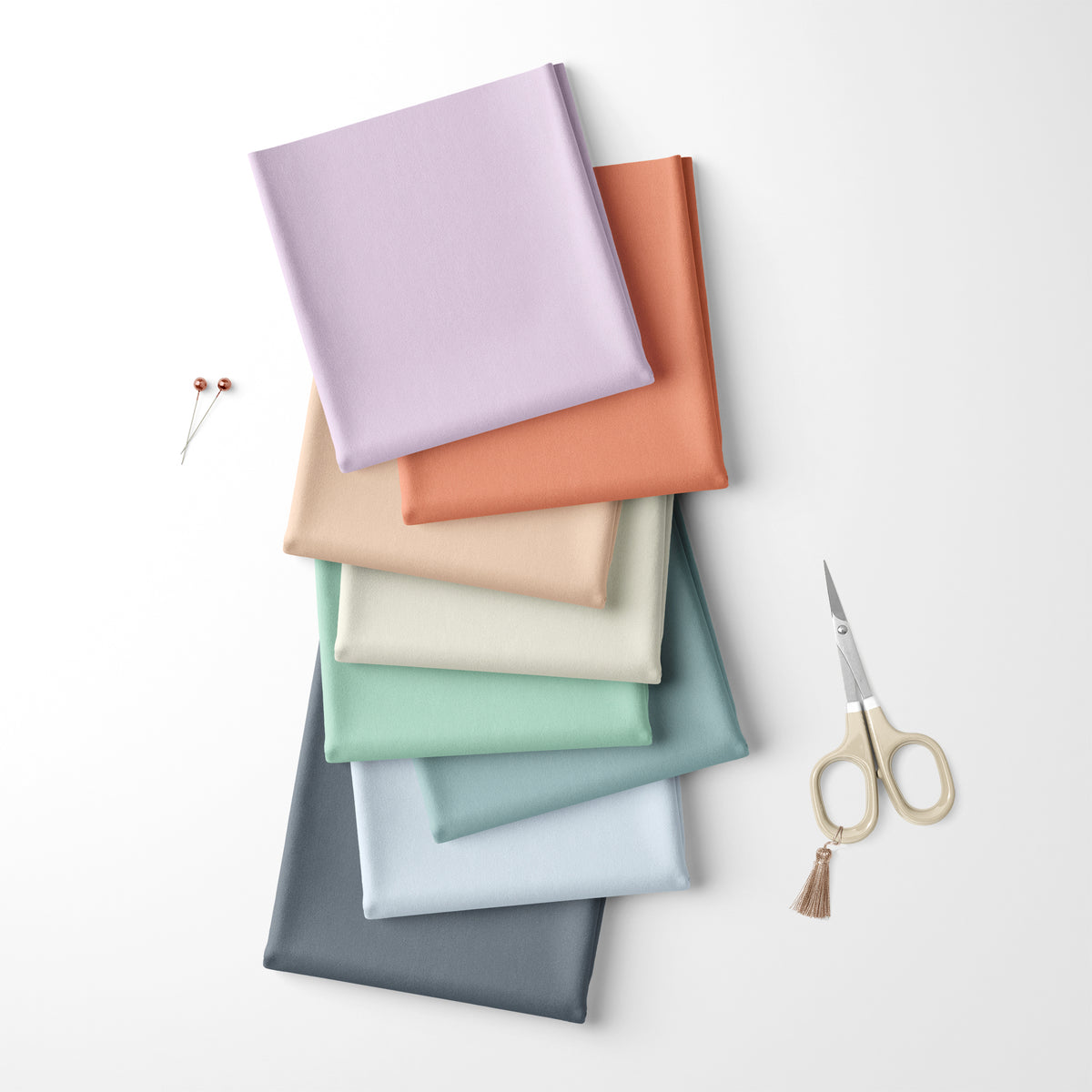 Painted Arrows Sunrise Solid Bundle