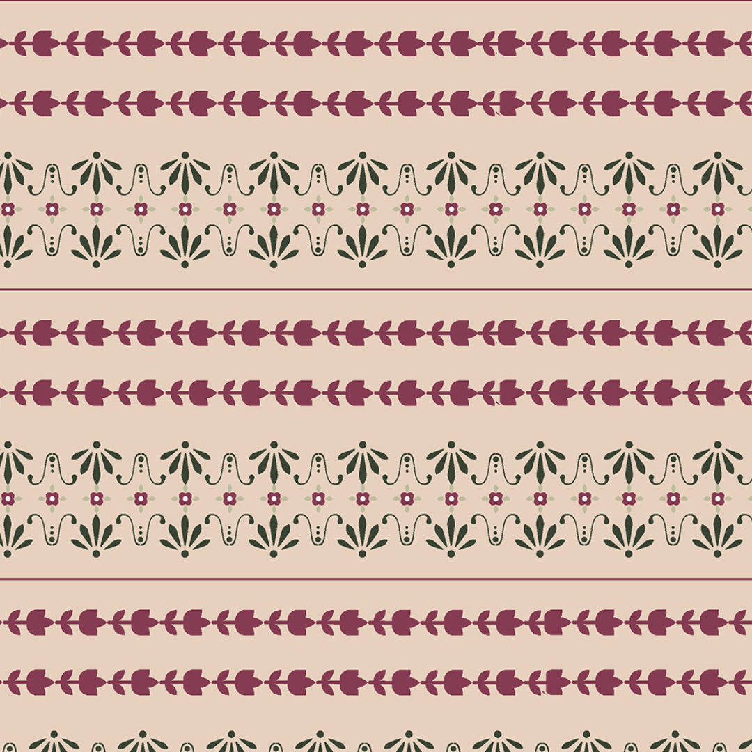 Perfect Binding Yardage Pemberley