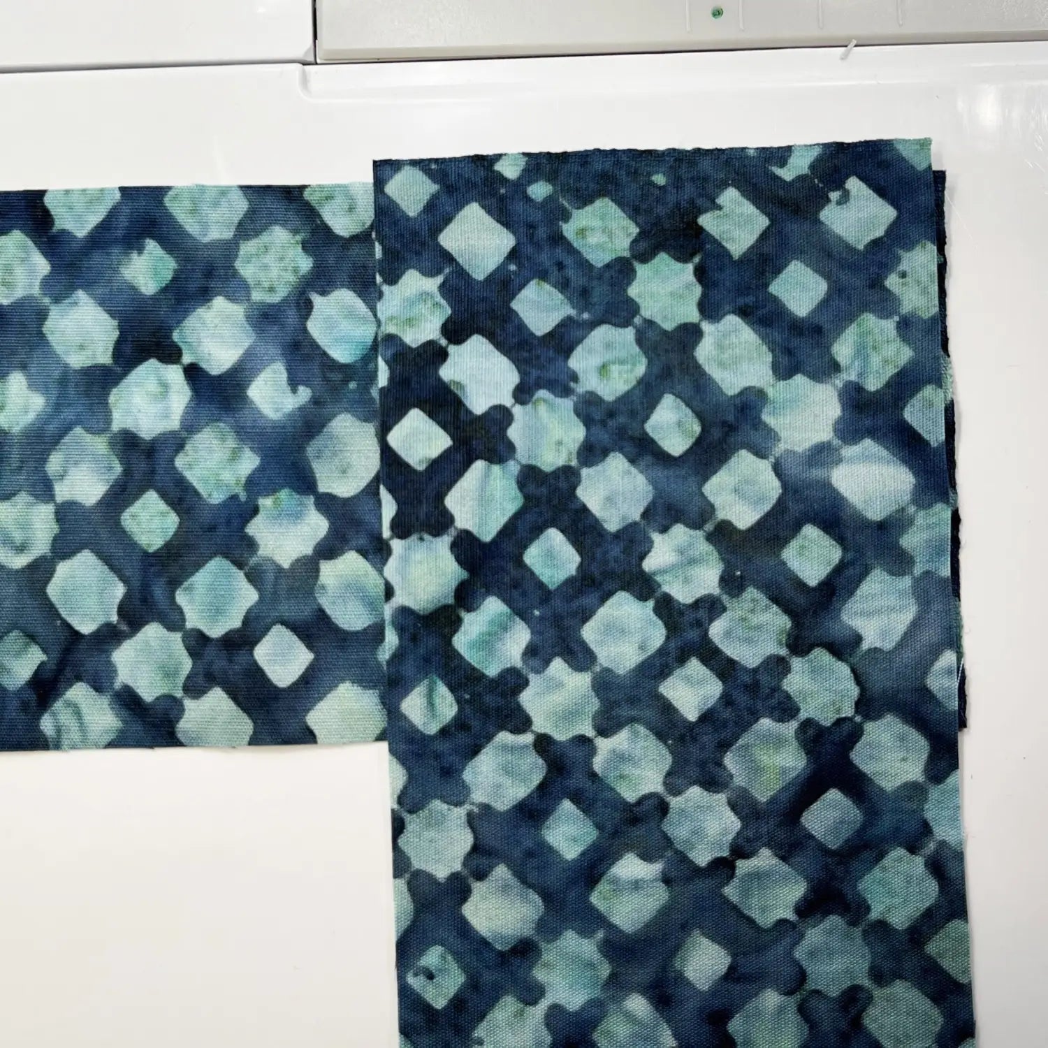 Quilt Binding Corner