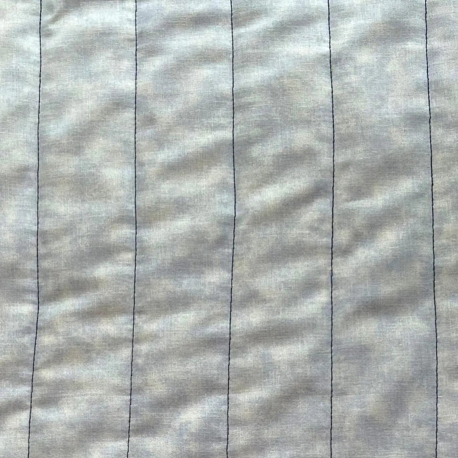 Straight Line Machine Quilting with a walking foot