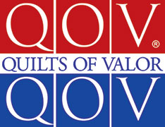 Join us in supporting Quilts of Valor