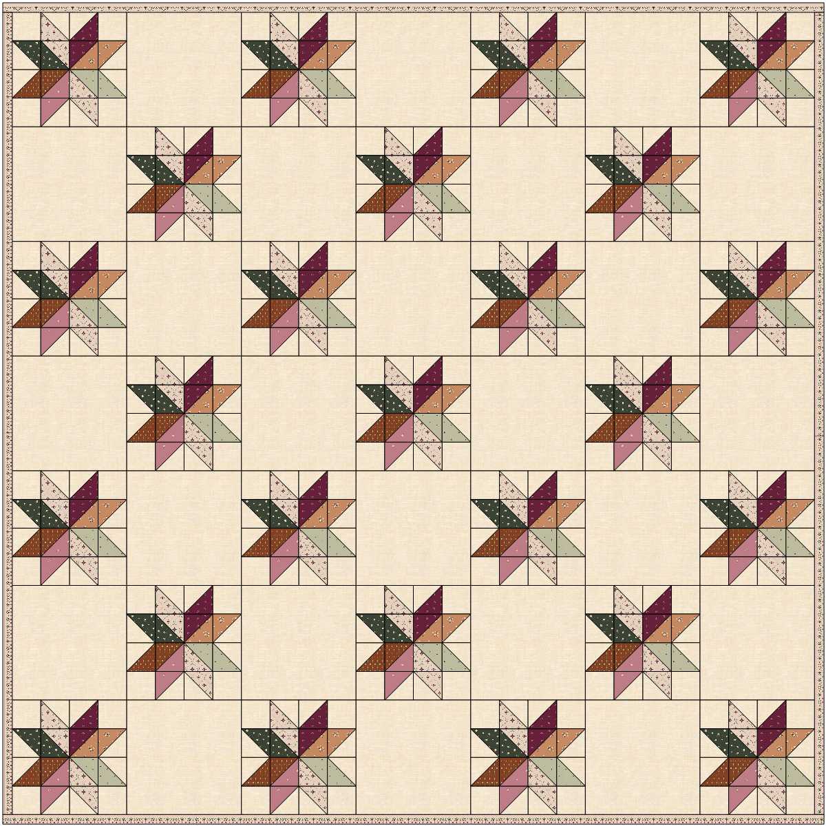 Pemberley by 8th & Weft December 2025