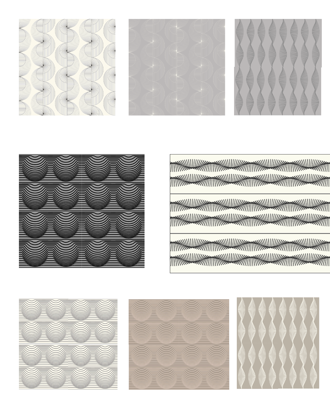 Quiet Ilusion by 8th &amp; Weft October 2025