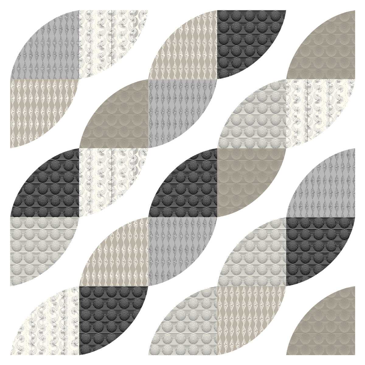 Quiet Ilusion by 8th &amp; Weft October 2025