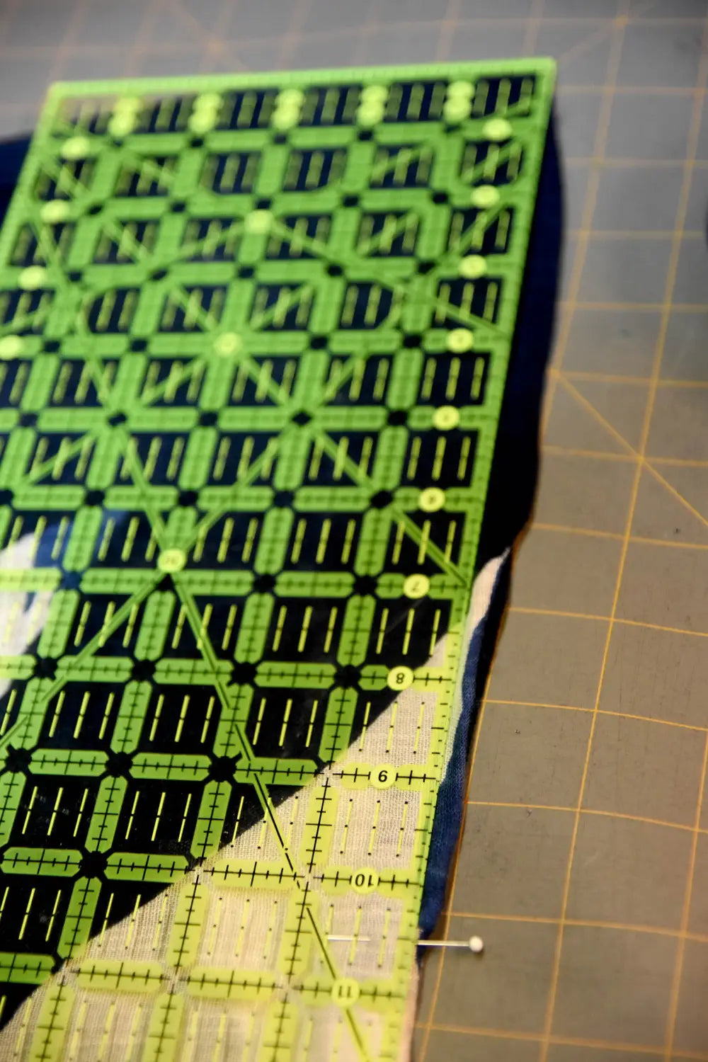 Make A Easy Open Cardigan Using Your Rolled Hem Foot