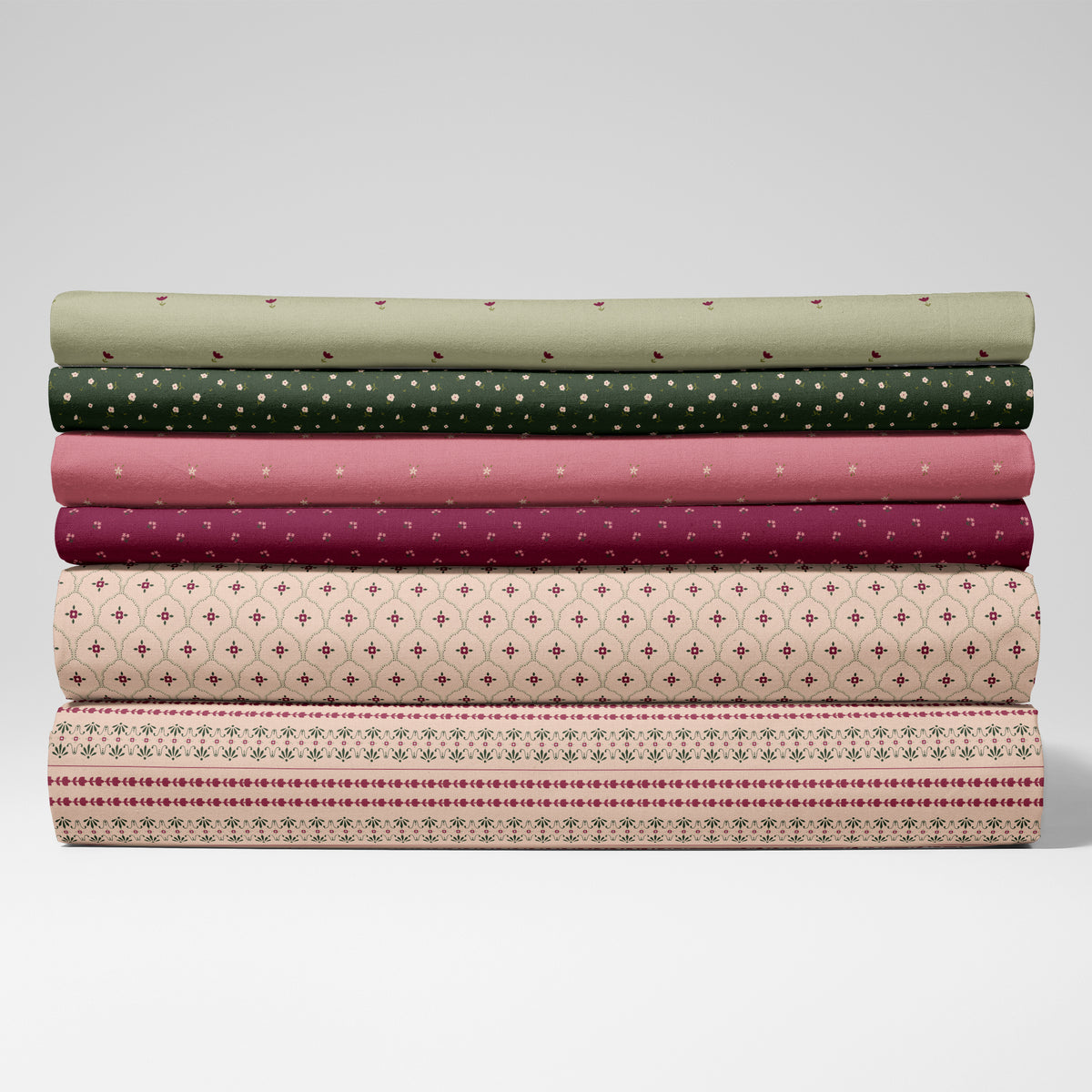 Pemberley by 8th & Weft December 2025