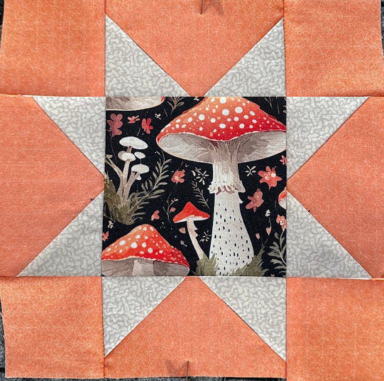 FUNghi by 8th &amp; Weft September 2025