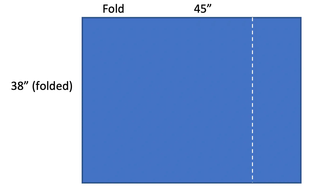 Make A Easy Open Cardigan Using Your Rolled Hem Foot