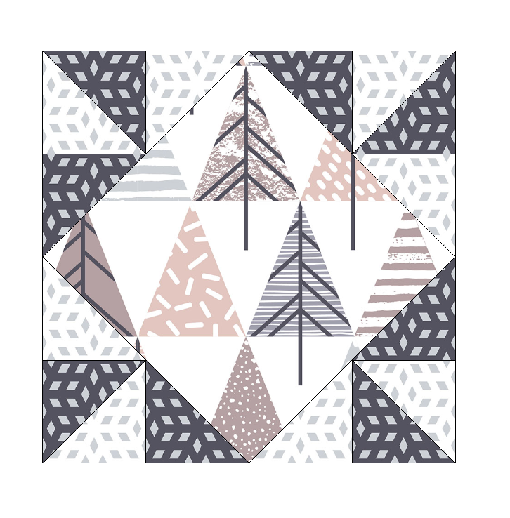 Whispering Winter by 8th & Weft November 2025