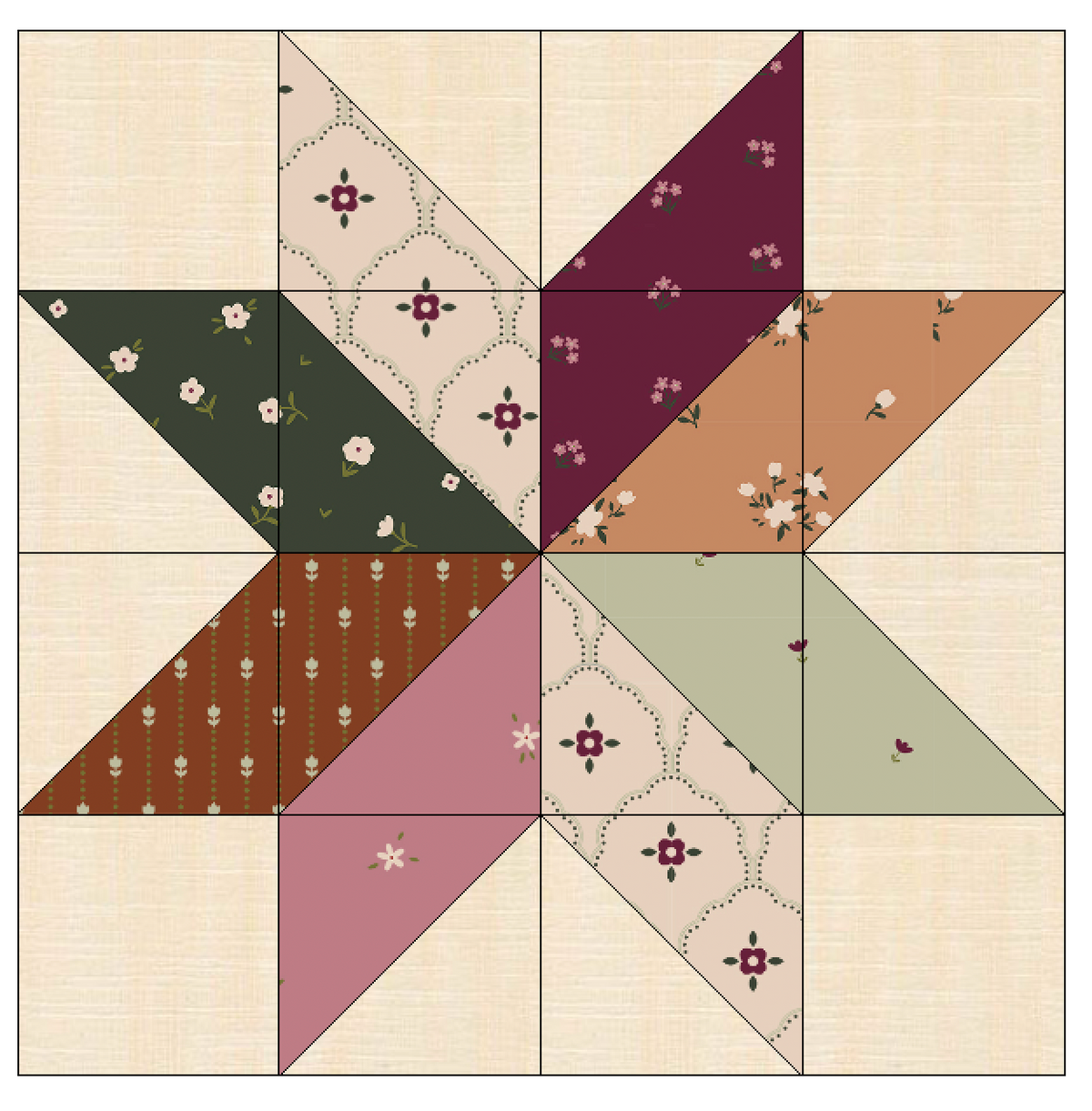 Pemberley by 8th & Weft December 2025