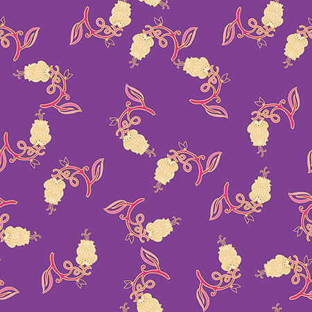Bohemian Tapestry by 8th & Weft October