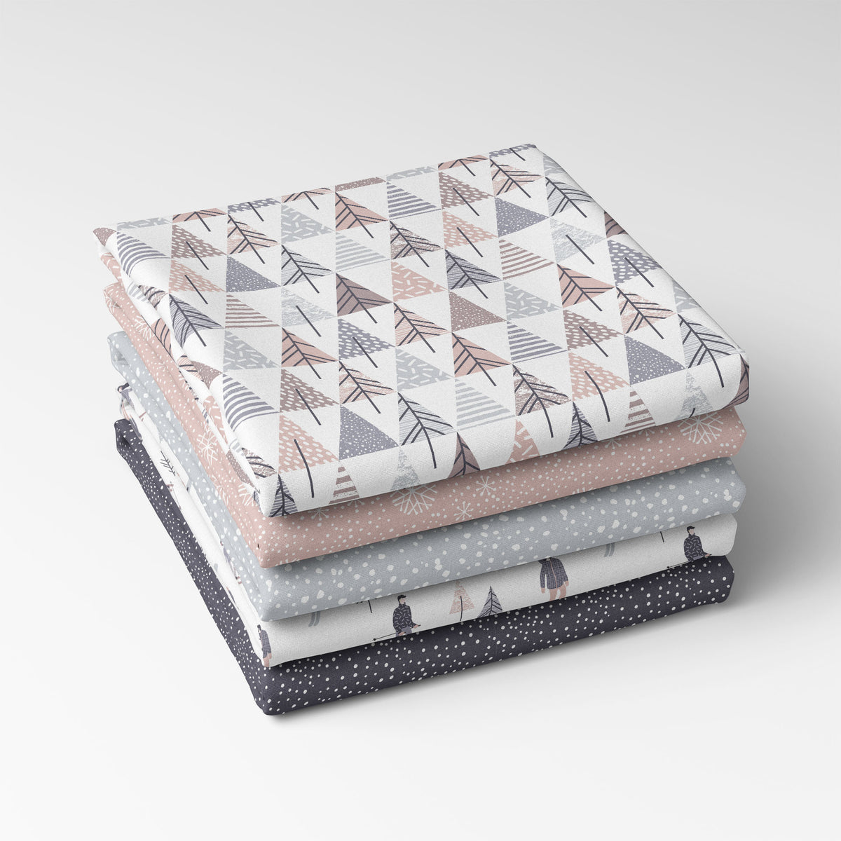 Whispering Winter by 8th & Weft November 2025