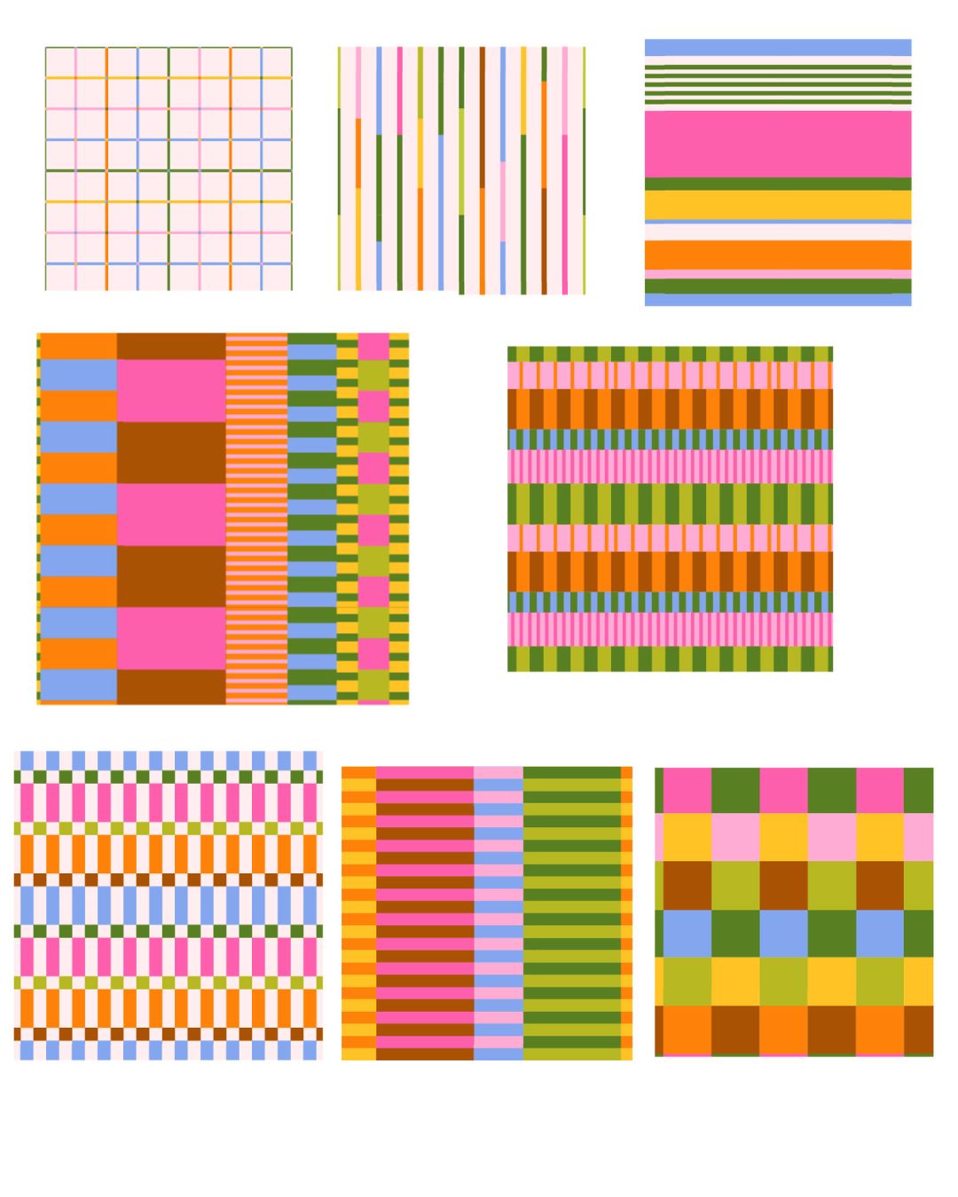 Tutti Frutti by 8th & Weft January 2026