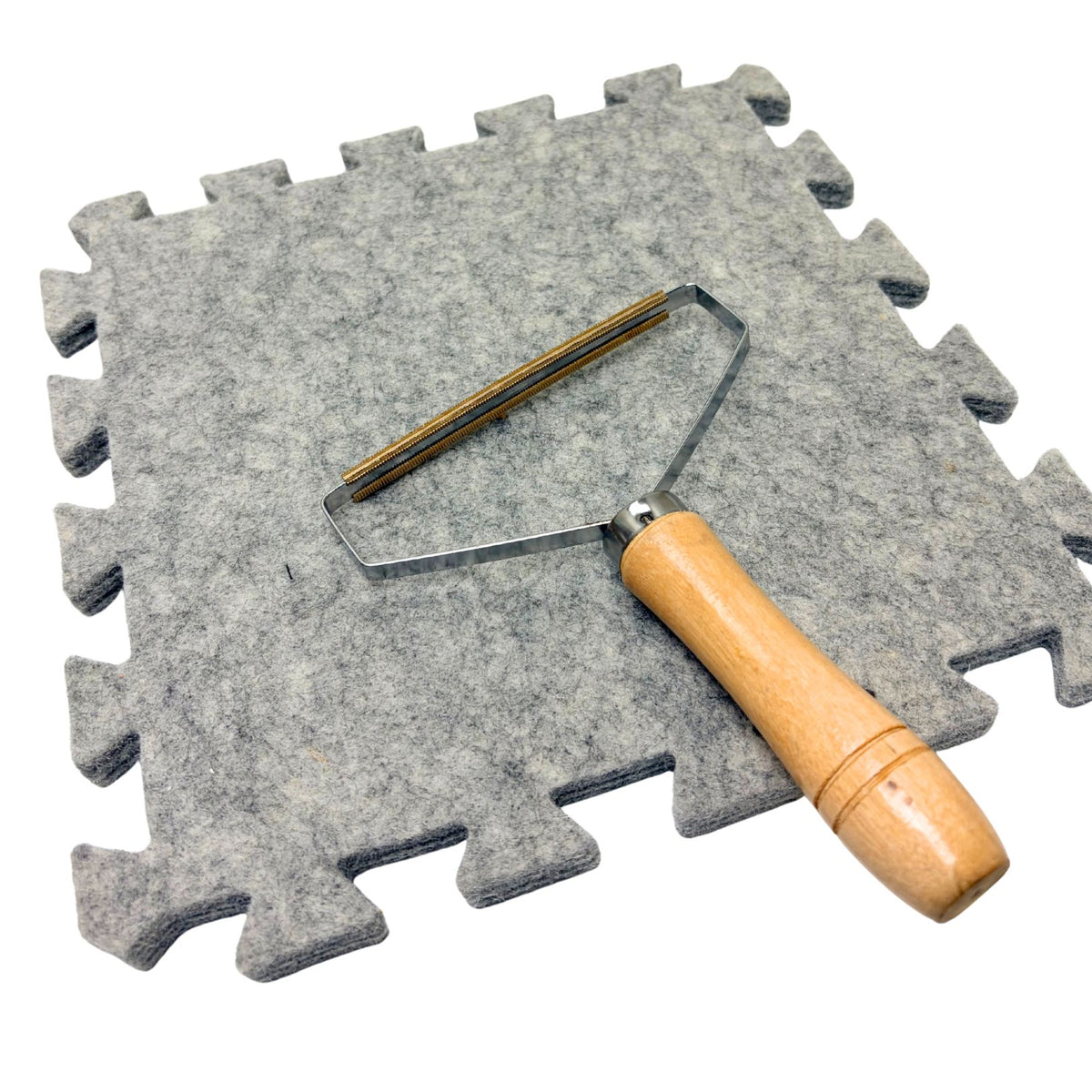 Wool Mat Cleaner