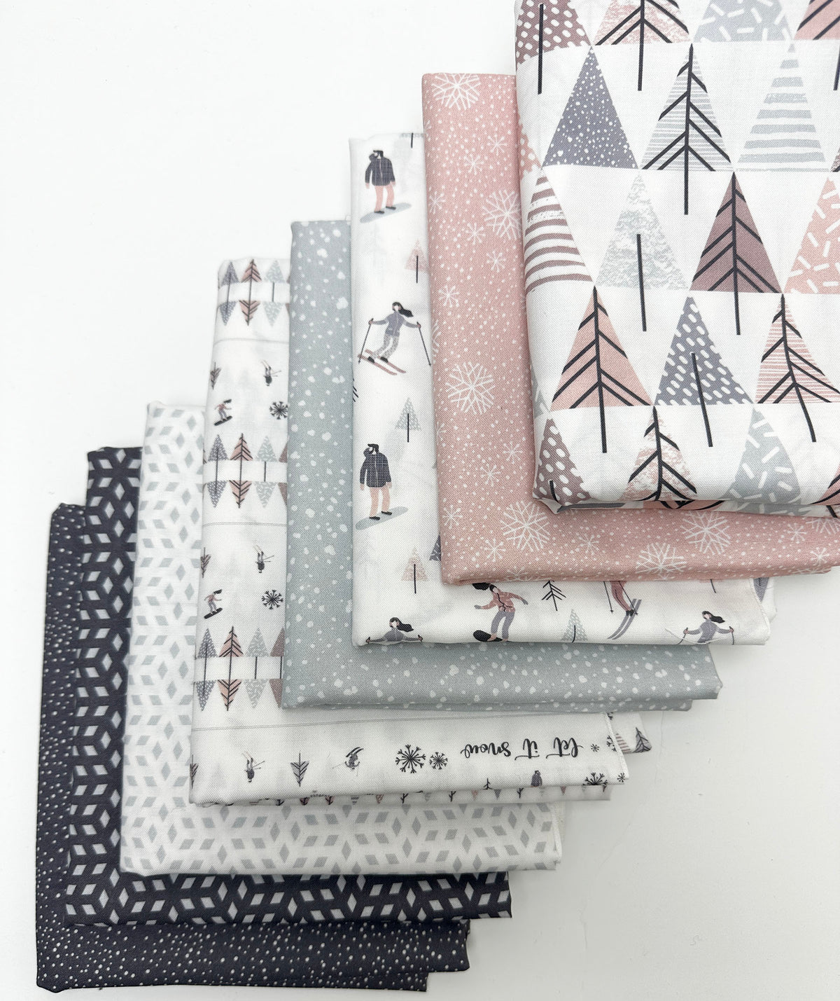 Whispering Winter by 8th & Weft November 2025