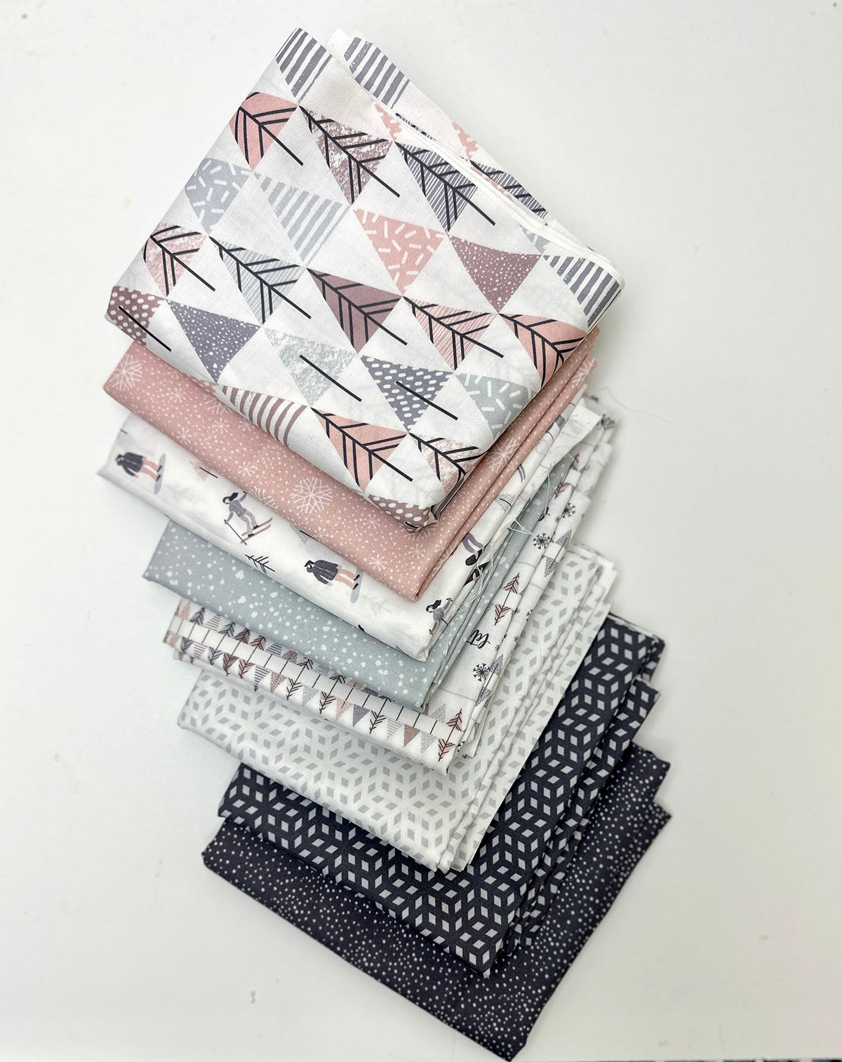 Whispering Winter by 8th & Weft November 2025