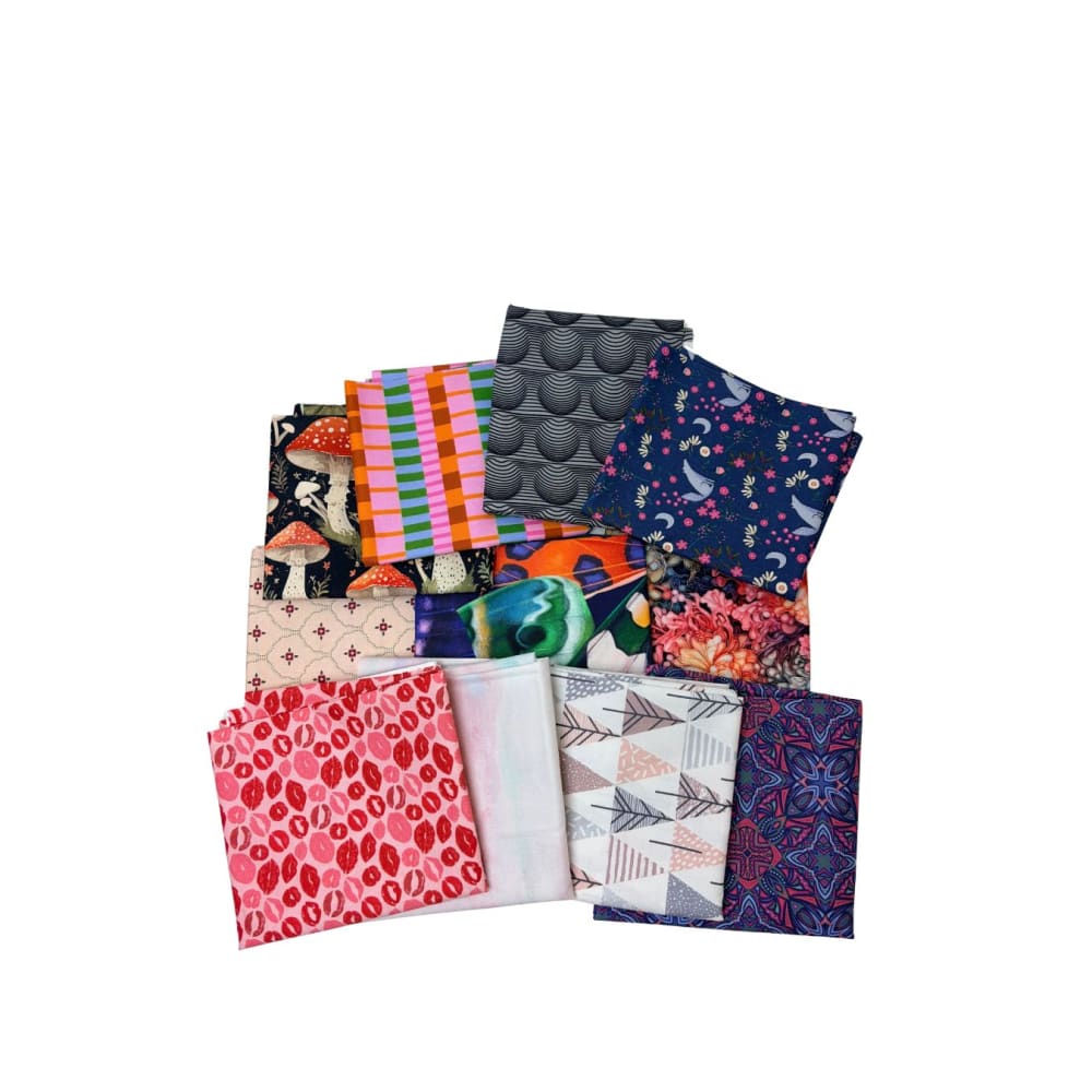 Anniversary Bundle 8th & Weft
