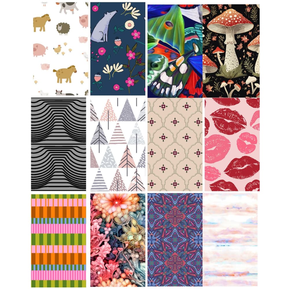 Anniversary Bundle 8th & Weft
