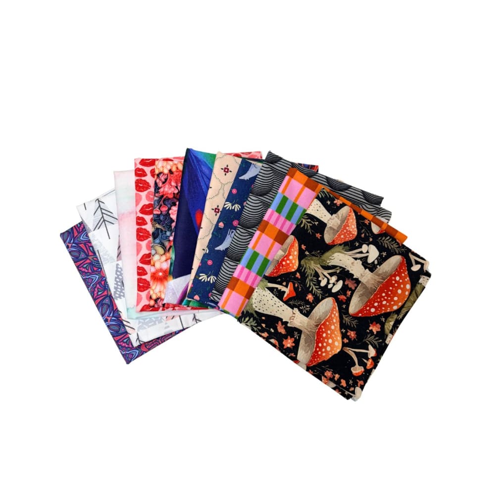 Anniversary Bundle 8th & Weft