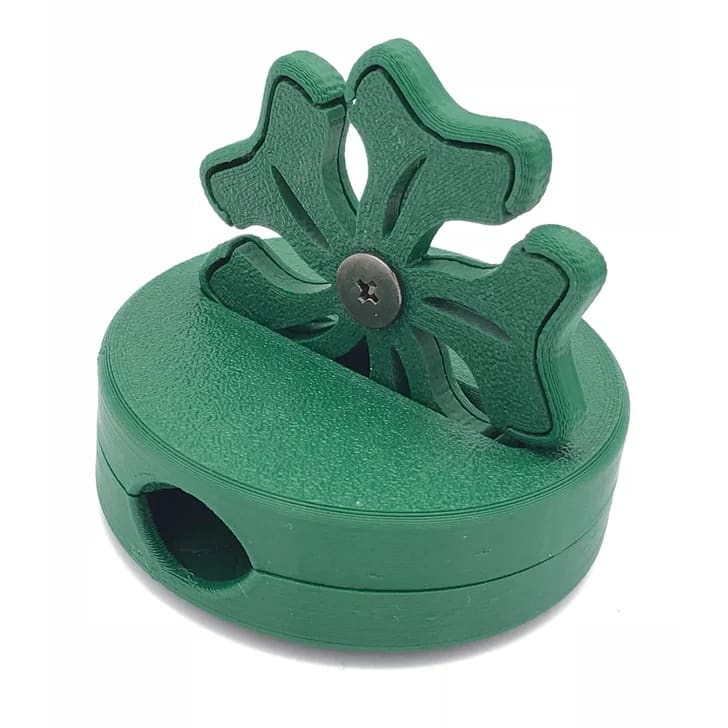 BladeSaver Thread Cutter - Forest Green - Sewing Tools &amp;
