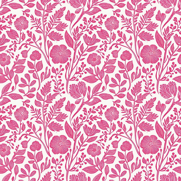 Bloom Party by 8th & Weft August