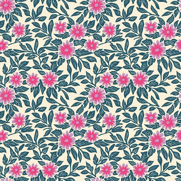Bloom Party by 8th & Weft August