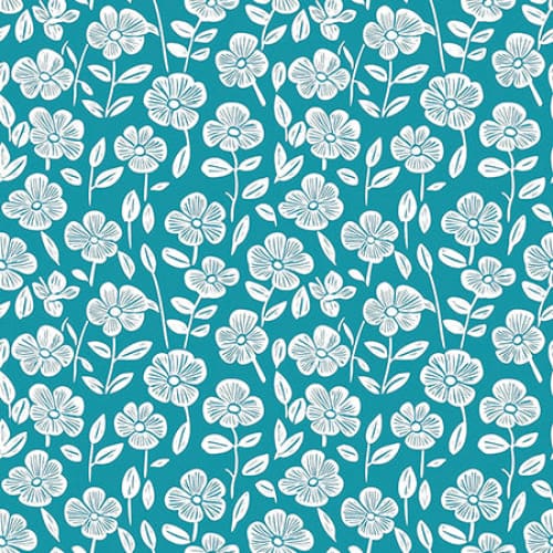 Bloom Party by 8th & Weft August