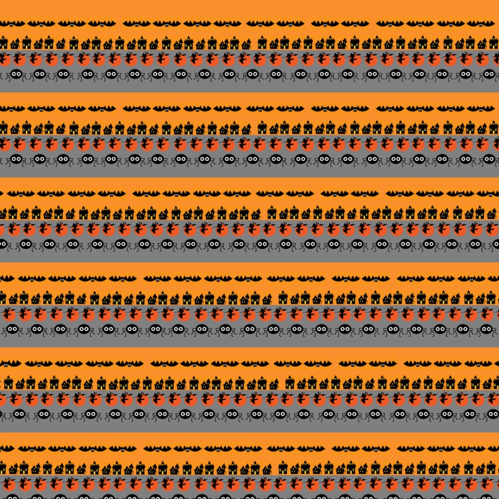 BOLT of Perfect Binding Spooky - Fabric