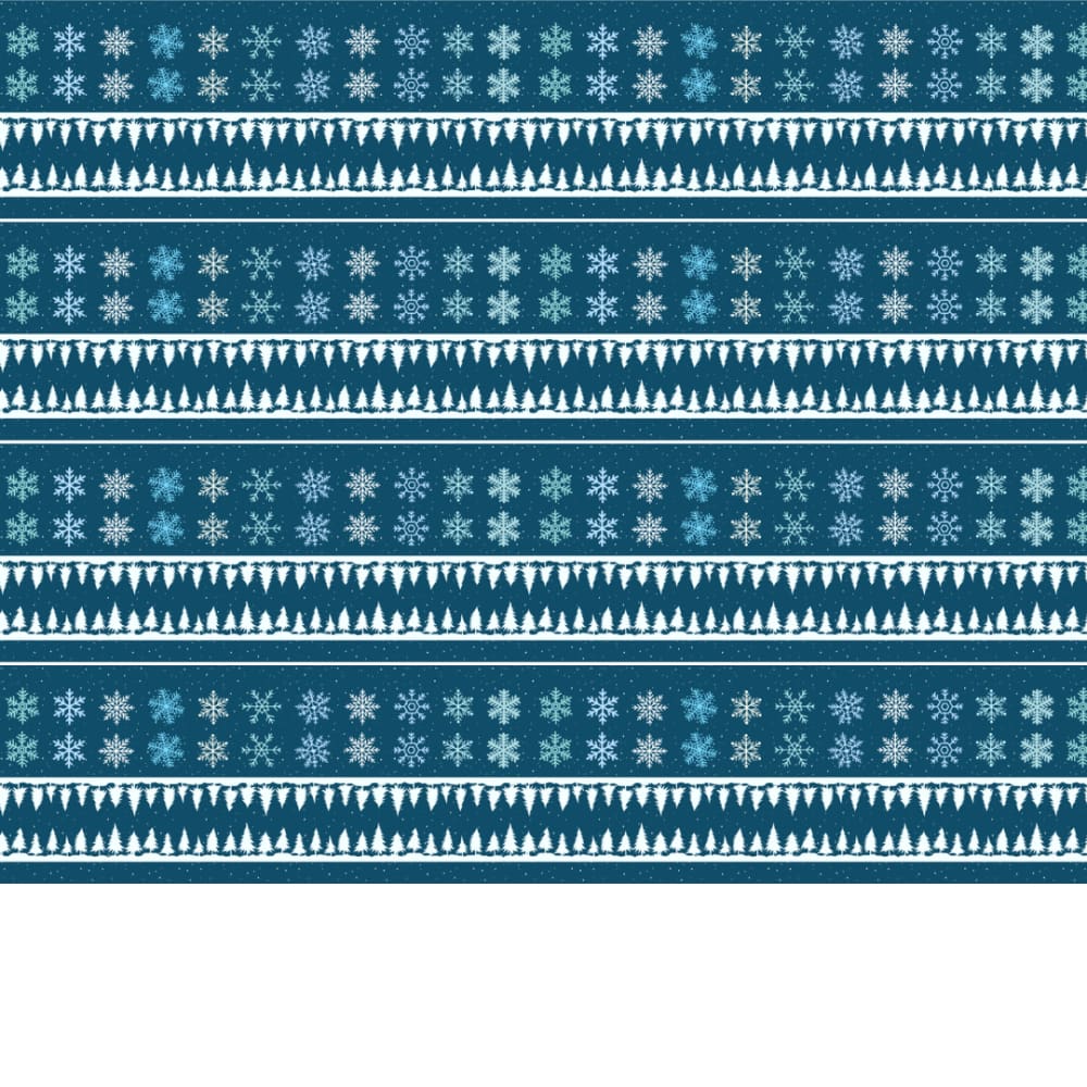 BOLT of Winter Wonderland Perfect Binding - Fabric