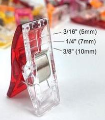 Sewing Clips--Upgrade Your Notions!