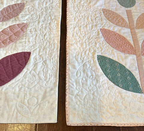 Adding a facing to your quilt