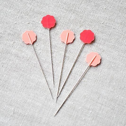 The humble pin; everything you wanted to know about pins