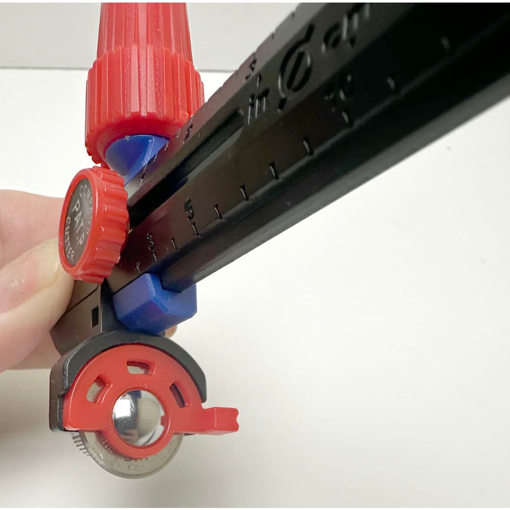Sewing By Sarah -Compass Rotary Cutter