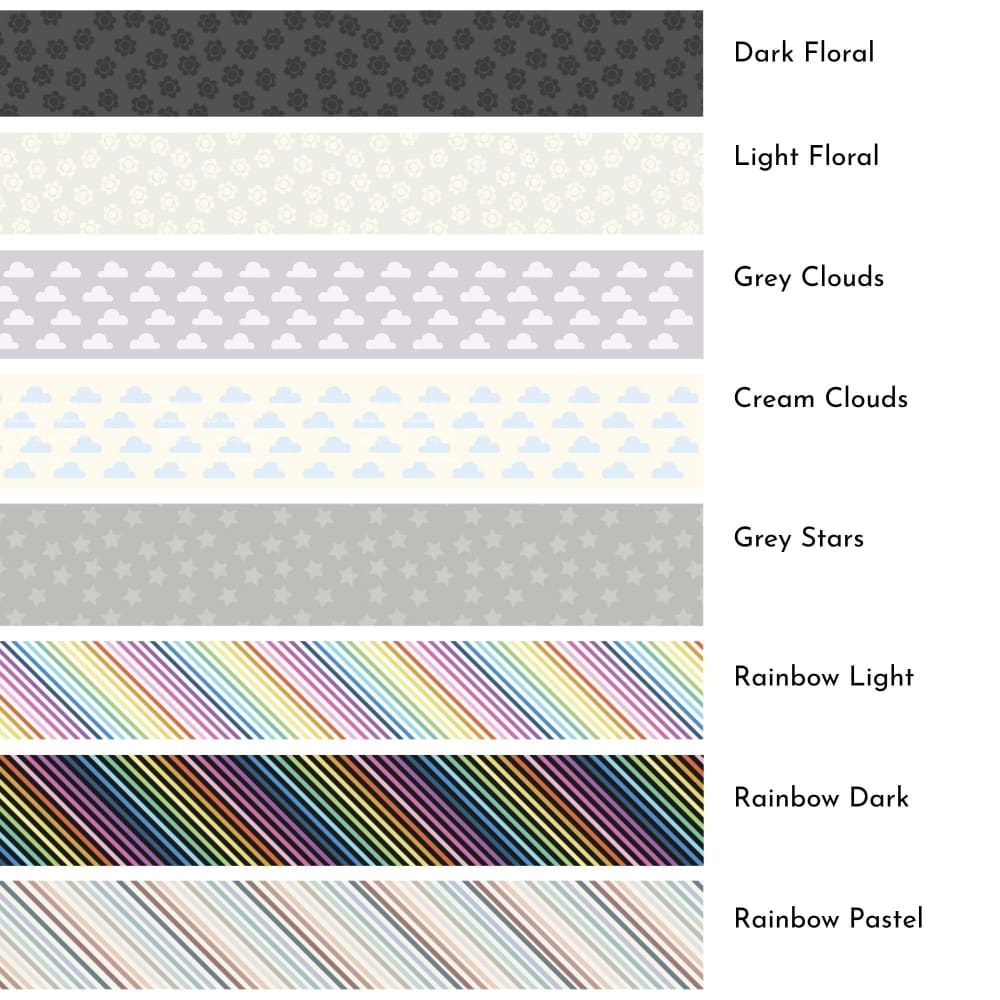 Custom Binding Fabric