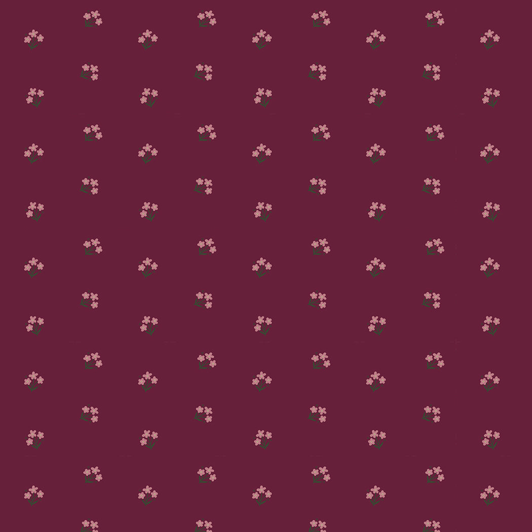 Pemberley by 8th & Weft December 2025