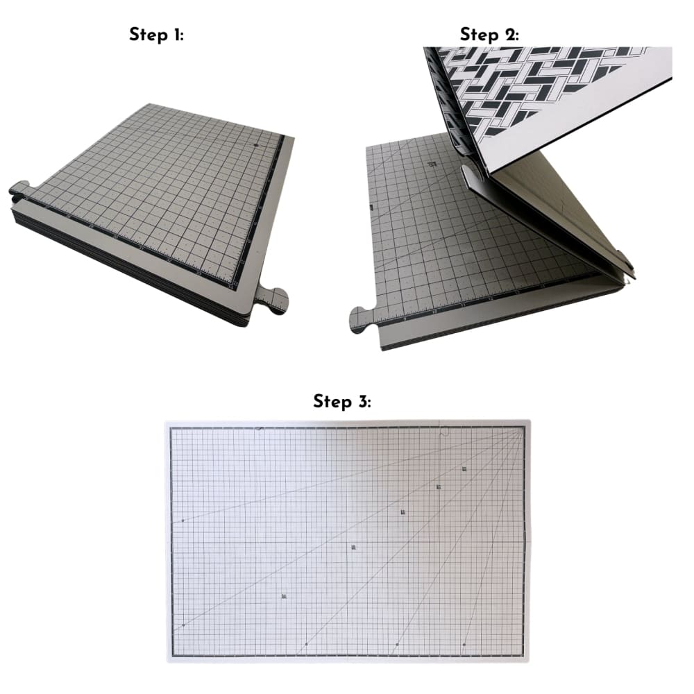 Extra Large Foldable Cutting Mat - Sewing Tools & Accessory