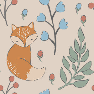Toadstool Trail by 8th & Weft September