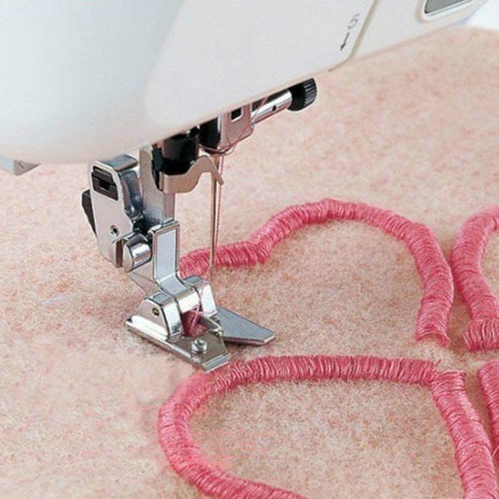 Fringe/Looping Foot-Sewing By Sarah