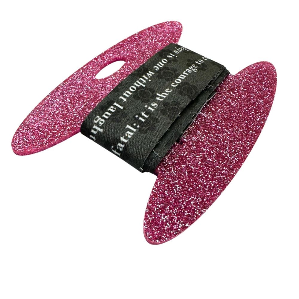 Glitter Binding Spool