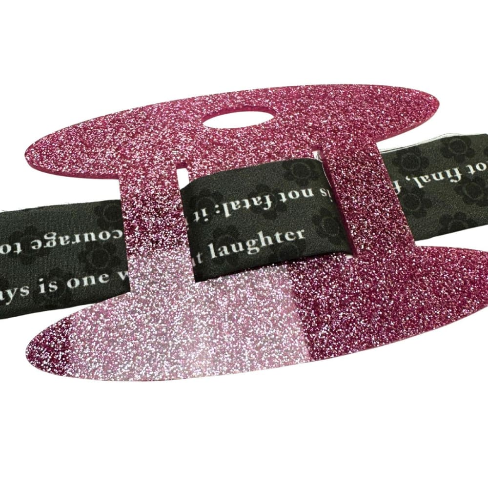 Glitter Binding Spool