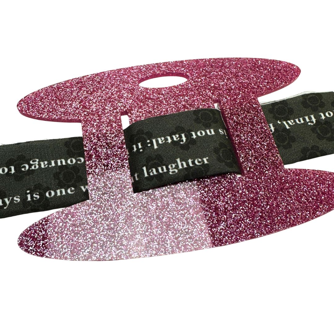 Glitter Binding Spool
