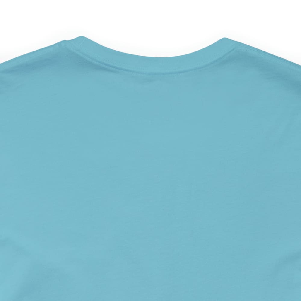 Grey Quilt Block Short Sleeve T-Shirt - T-Shirt