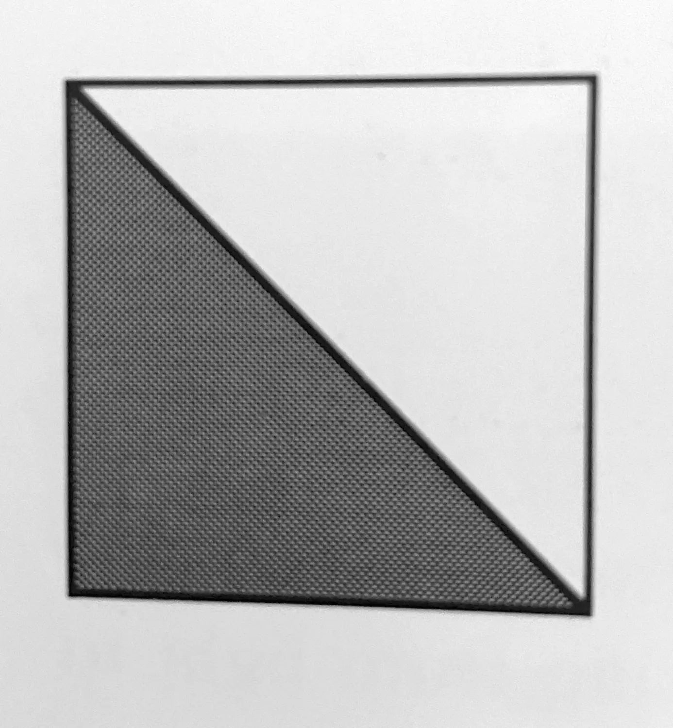 half square triangle