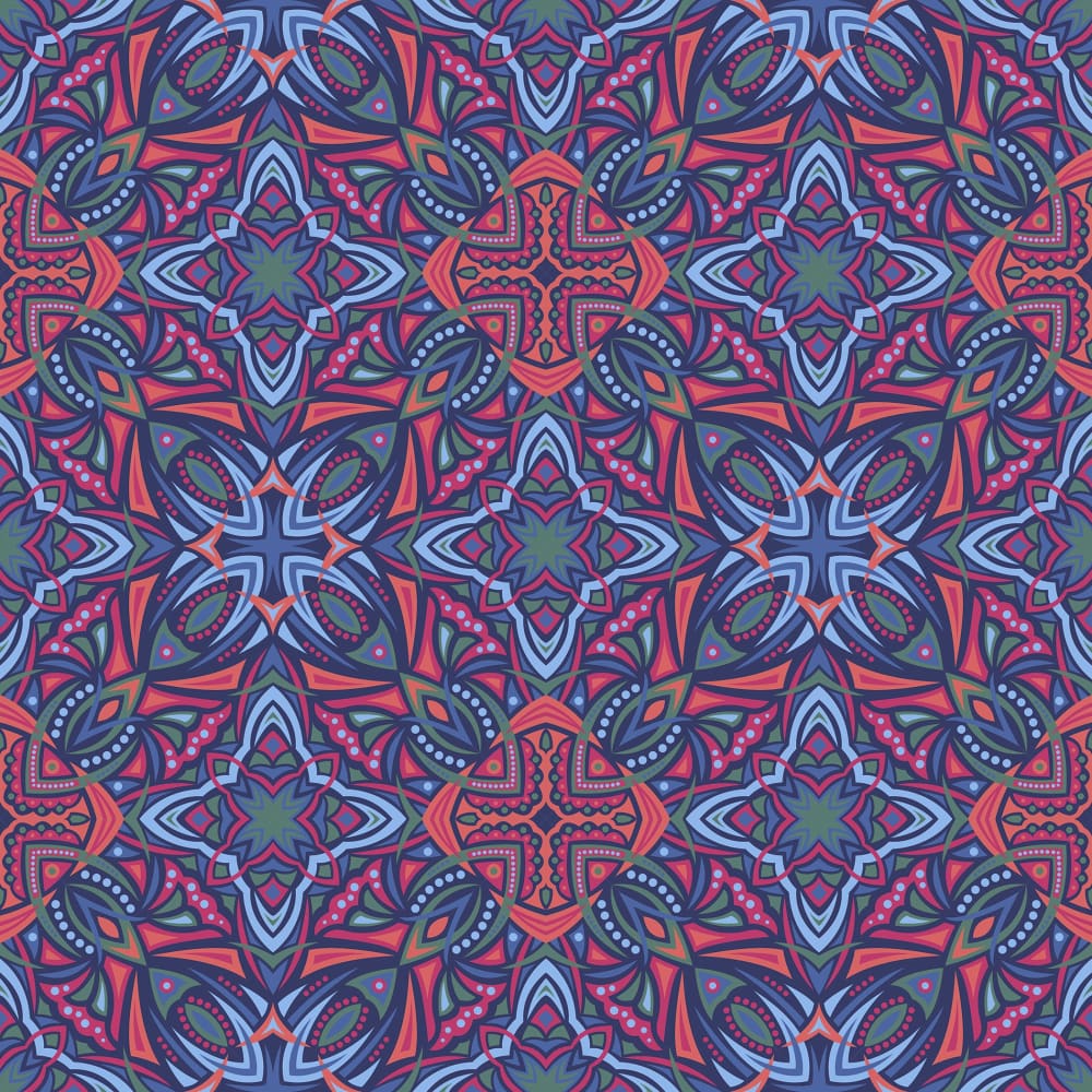 Kaleidoscope by 8th & Weft April 2026