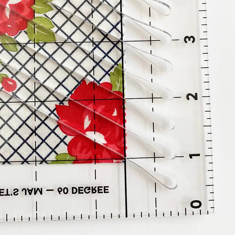 Left handed markings