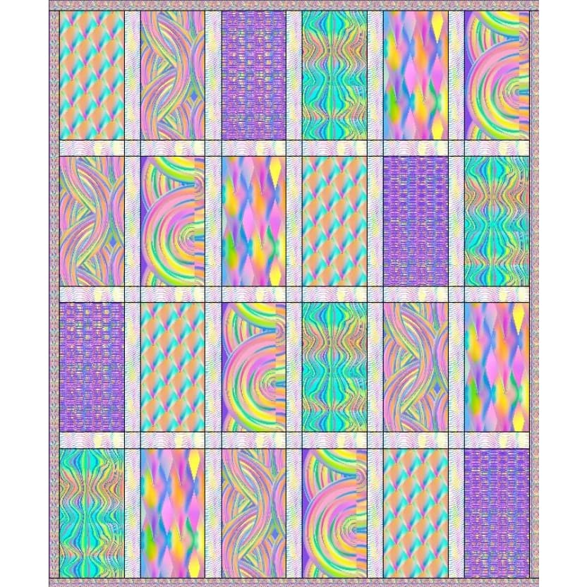 Light Shimmer by 8th & Weft June 2026